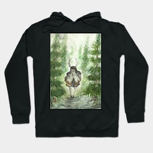 Cool Spring Hoodie